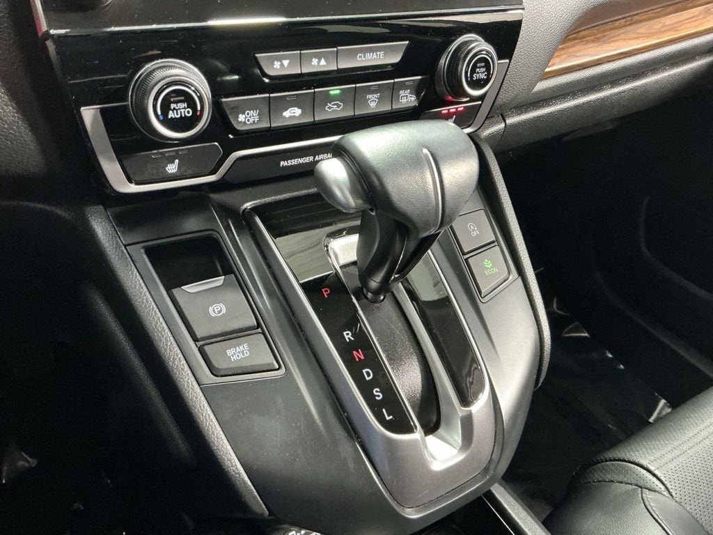 2022 Honda CR-V EX-L