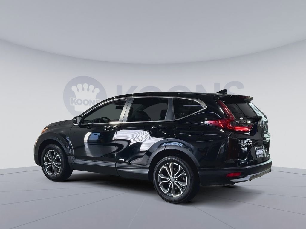 2022 Honda CR-V EX-L