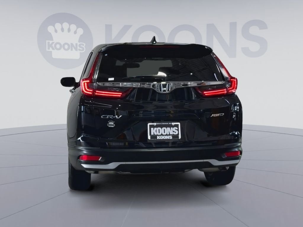 2022 Honda CR-V EX-L