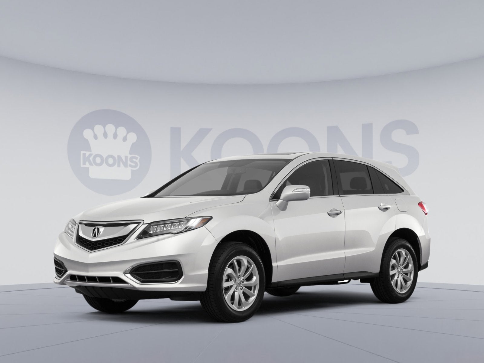 2017 Acura RDX w/Technology Pkg