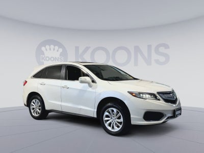 2017 Acura RDX w/Technology Pkg