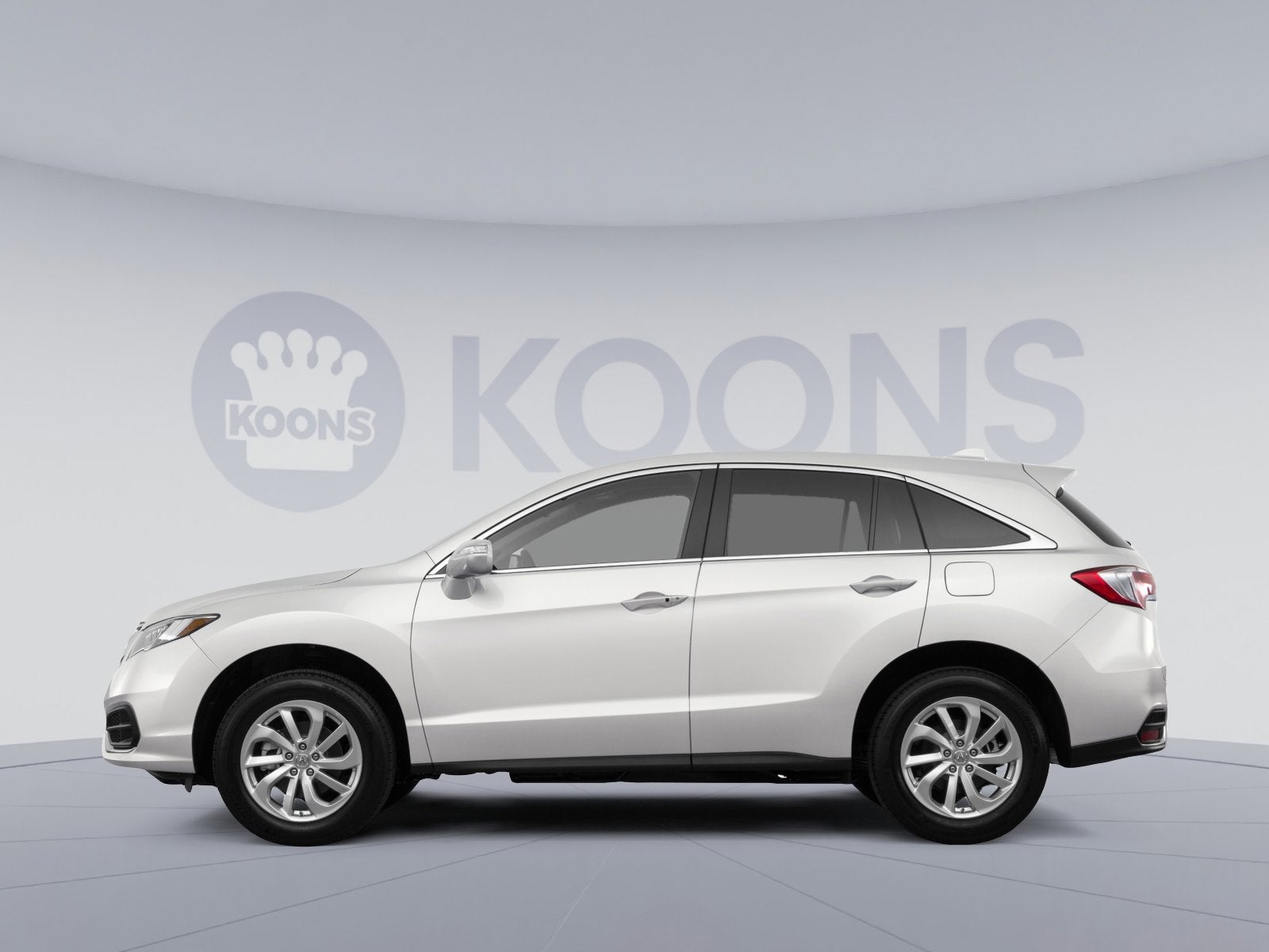 2017 Acura RDX w/Technology Pkg