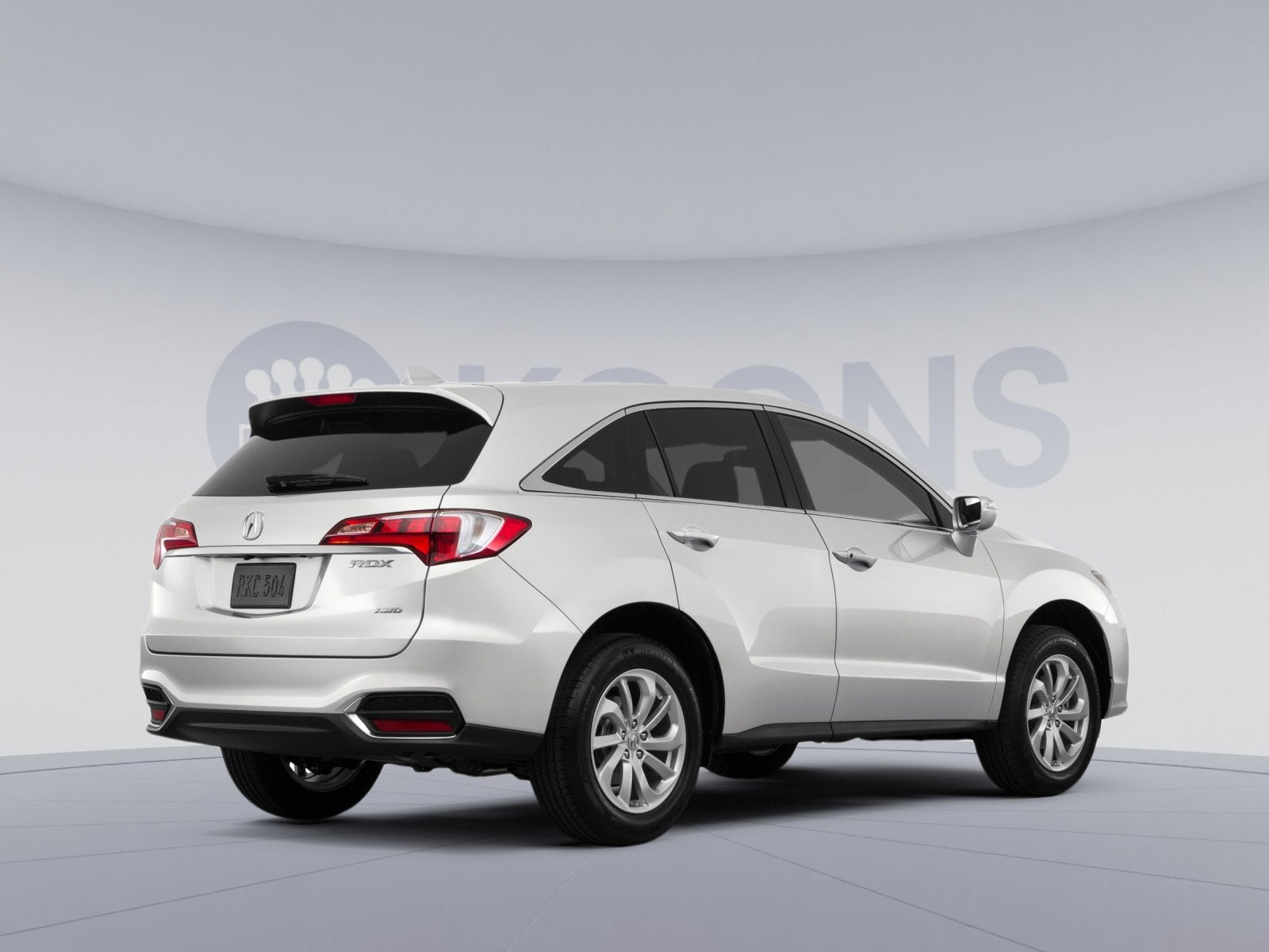 2017 Acura RDX w/Technology Pkg