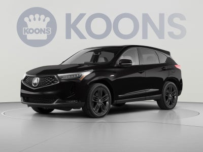 2023 Acura RDX SH-AWD