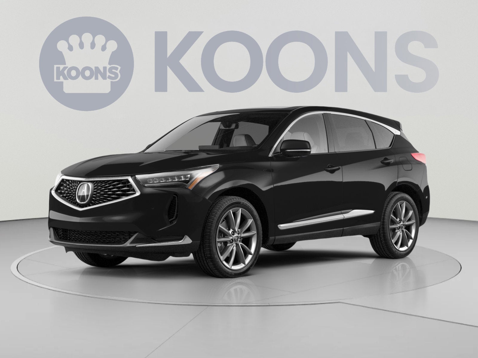 2024 Acura RDX w/Technology Package