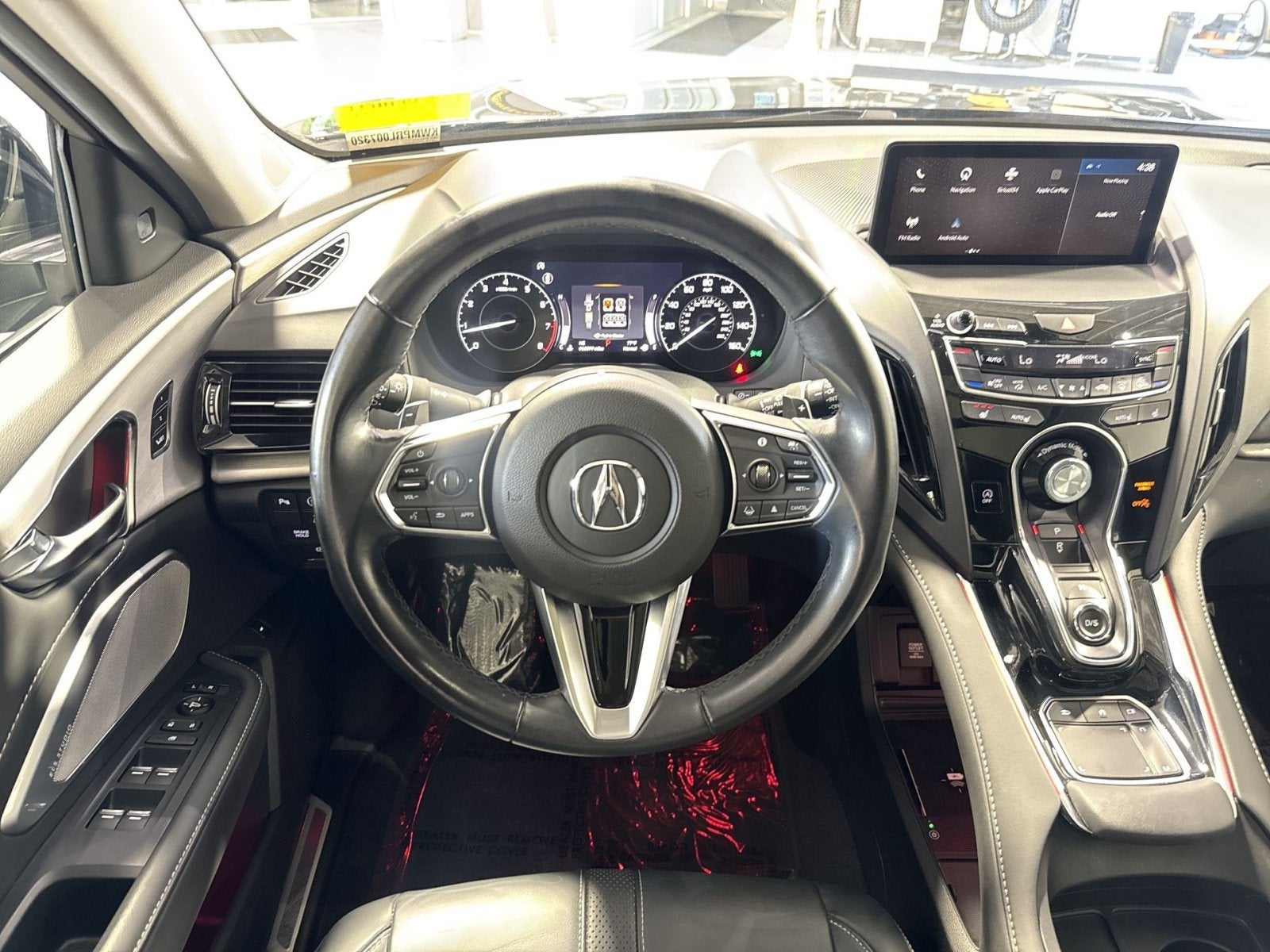 2024 Acura RDX w/Technology Package