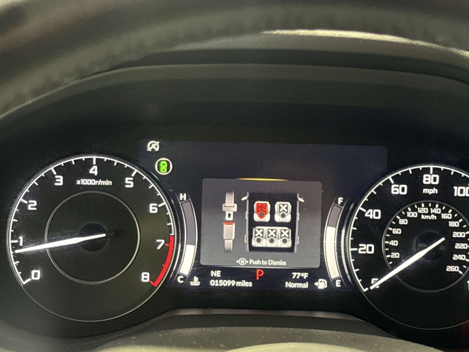 2024 Acura RDX w/Technology Package