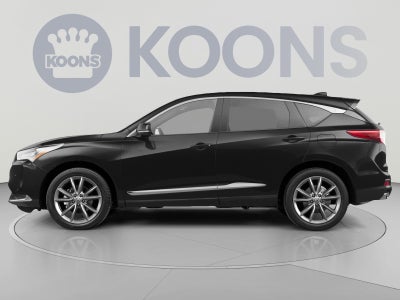 2024 Acura RDX w/Technology Package