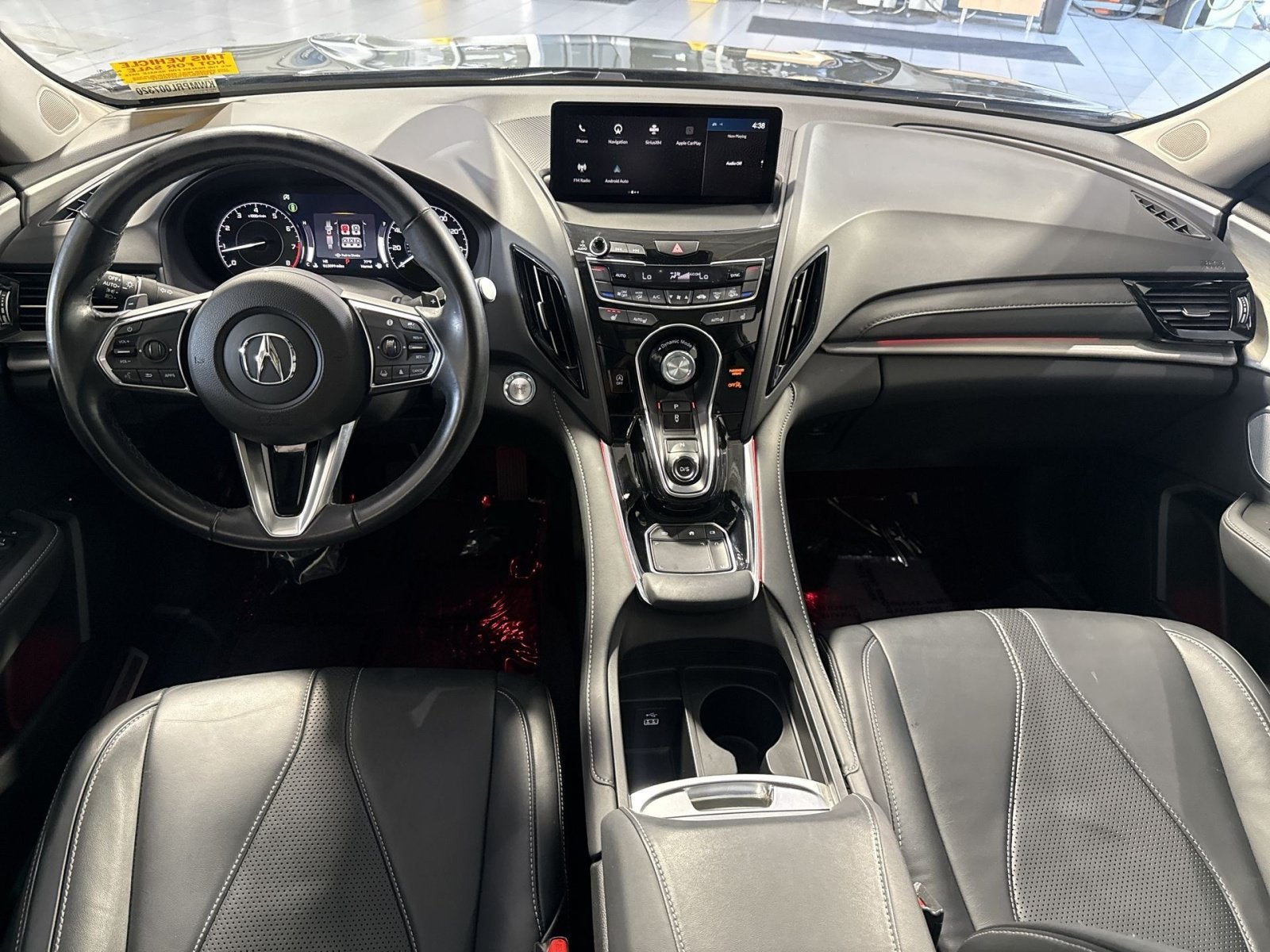 2024 Acura RDX w/Technology Package