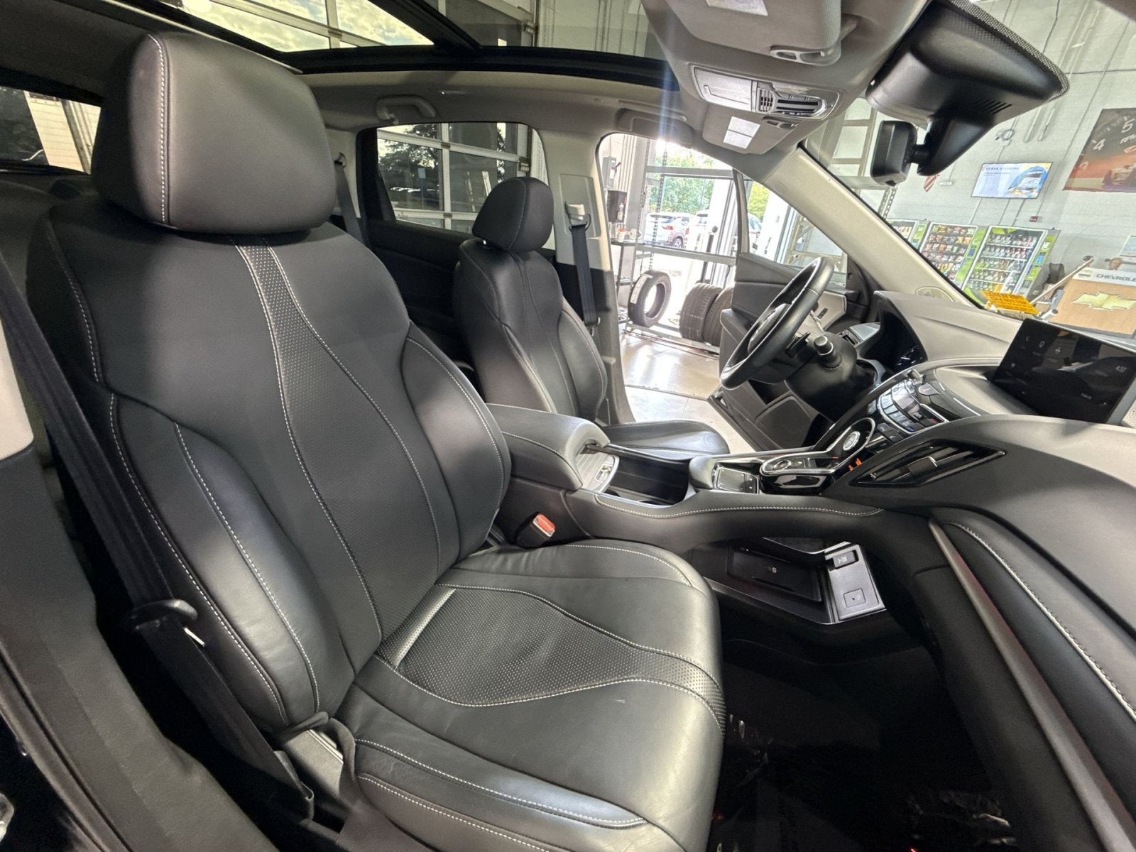 2024 Acura RDX w/Technology Package
