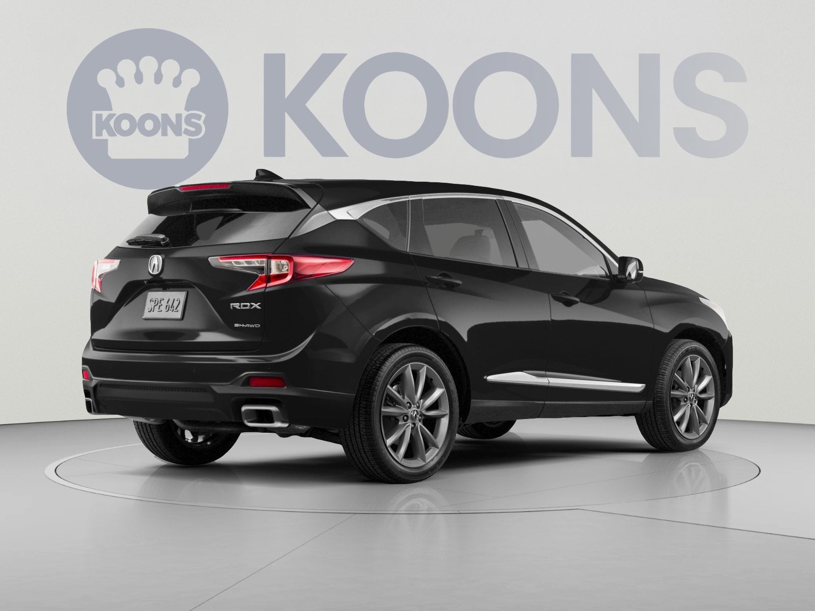 2024 Acura RDX w/Technology Package