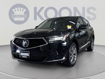 2024 Acura RDX w/Technology Package