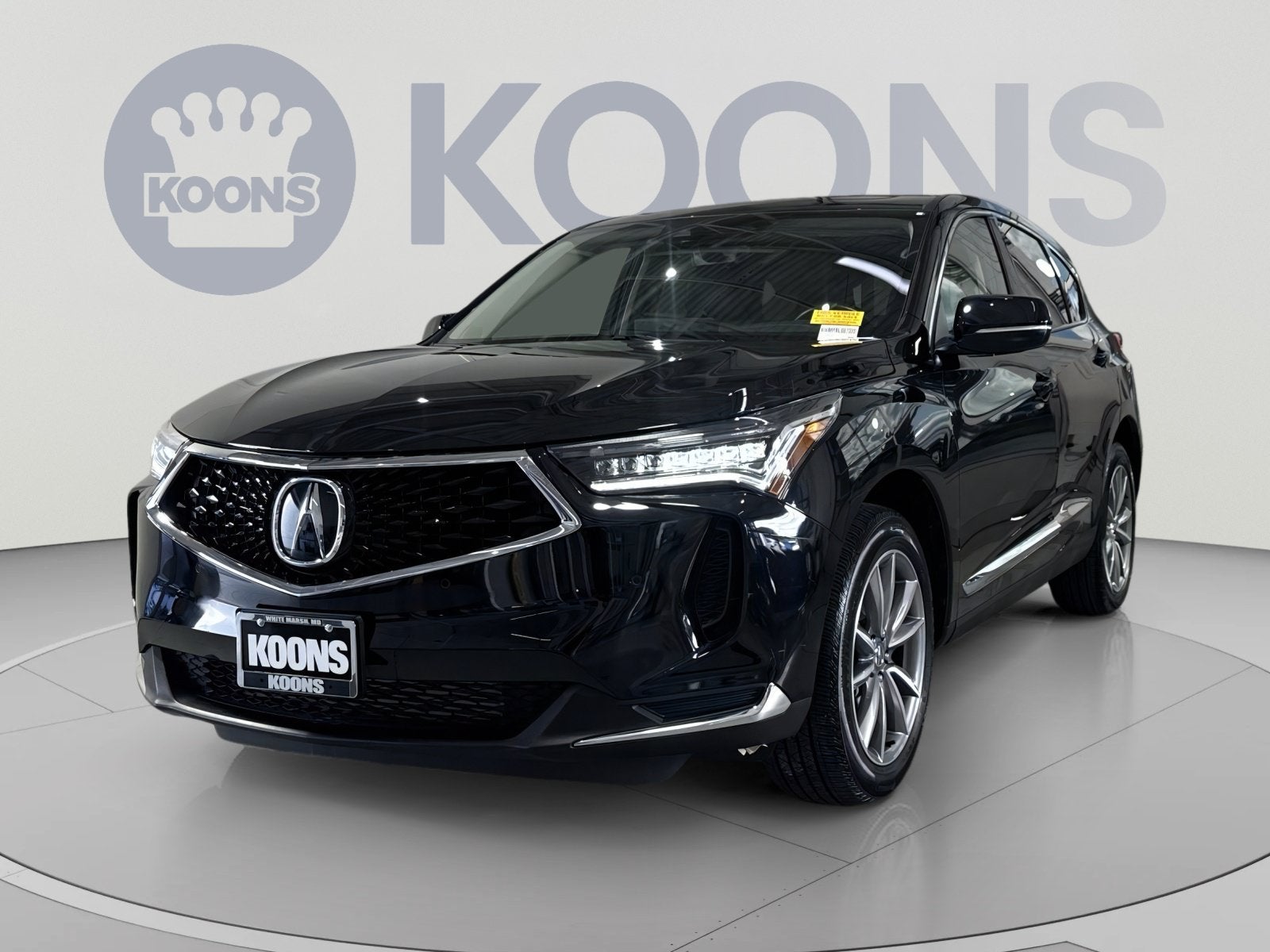 2024 Acura RDX w/Technology Package