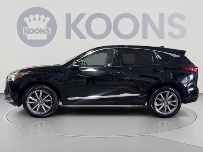 2024 Acura RDX w/Technology Package
