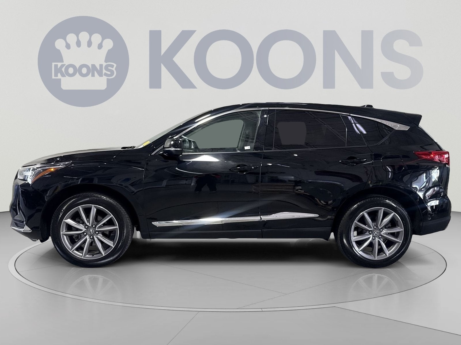 2024 Acura RDX w/Technology Package