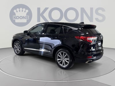 2024 Acura RDX w/Technology Package