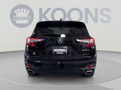 2024 Acura RDX w/Technology Package