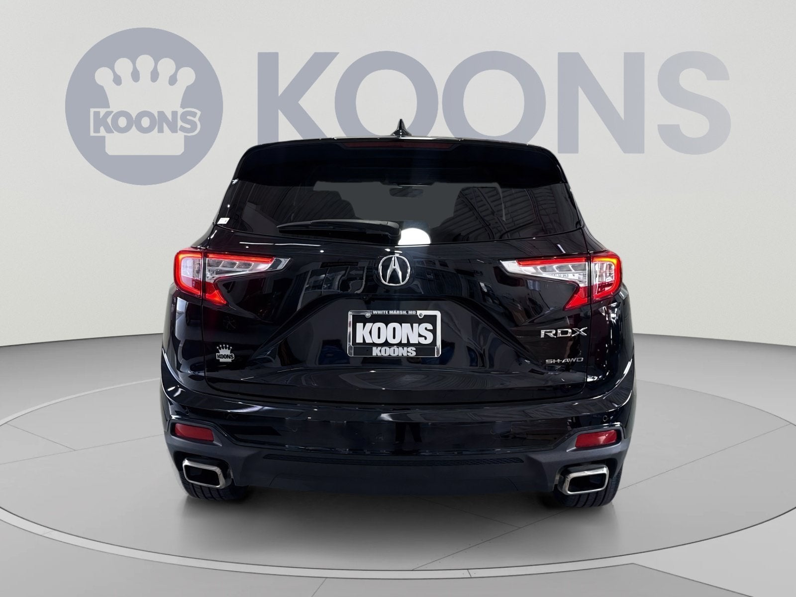 2024 Acura RDX w/Technology Package
