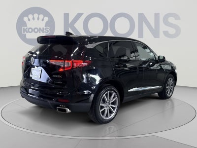 2024 Acura RDX w/Technology Package