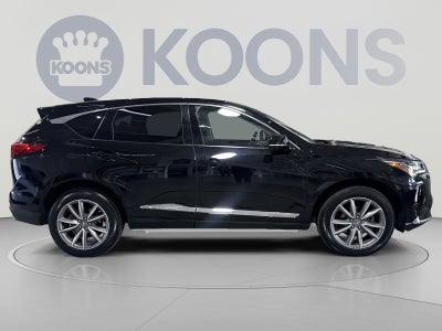 2024 Acura RDX w/Technology Package