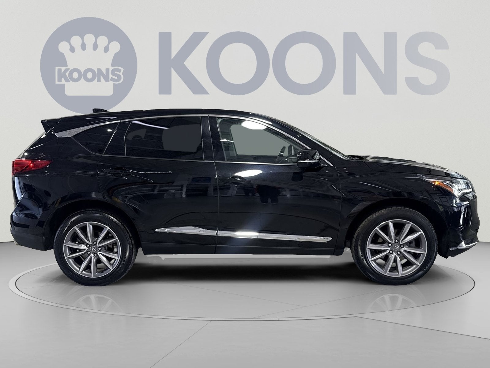 2024 Acura RDX w/Technology Package