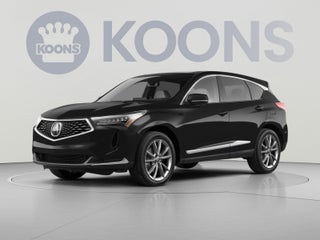 2024 Acura RDX w/Technology Package