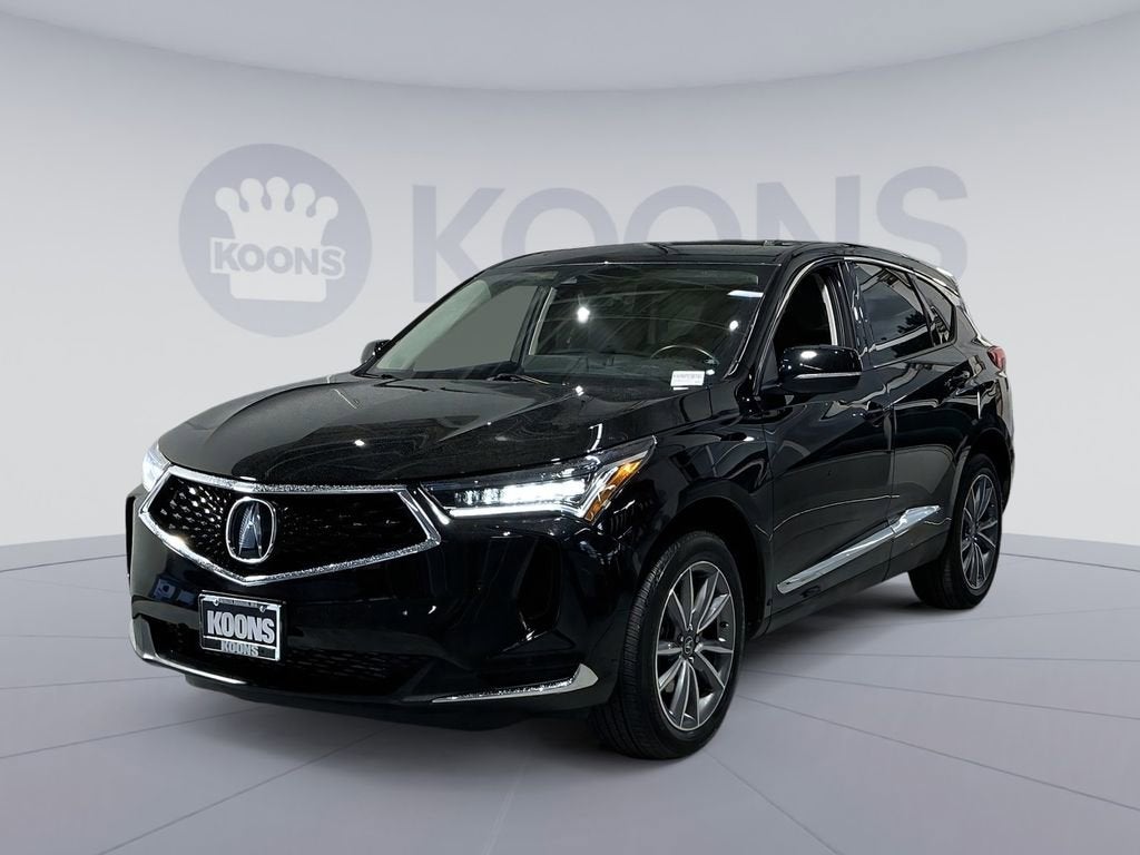 2023 Acura RDX Technology Package SH-AWD's photo