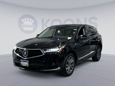 2023 Acura RDX w/Technology Package