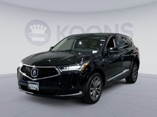 2023 Acura RDX w/Technology Package