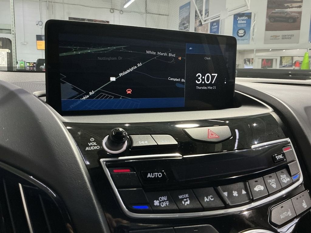 2023 Acura RDX w/Technology Package