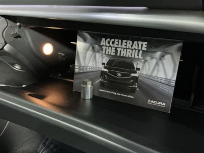 2023 Acura RDX w/Technology Package