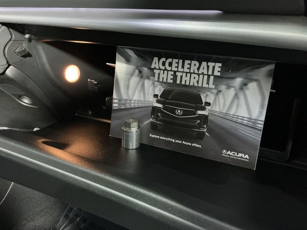 2023 Acura RDX w/Technology Package