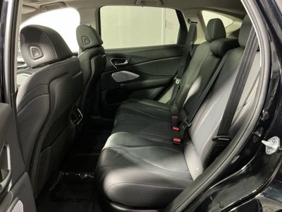 2023 Acura RDX w/Technology Package