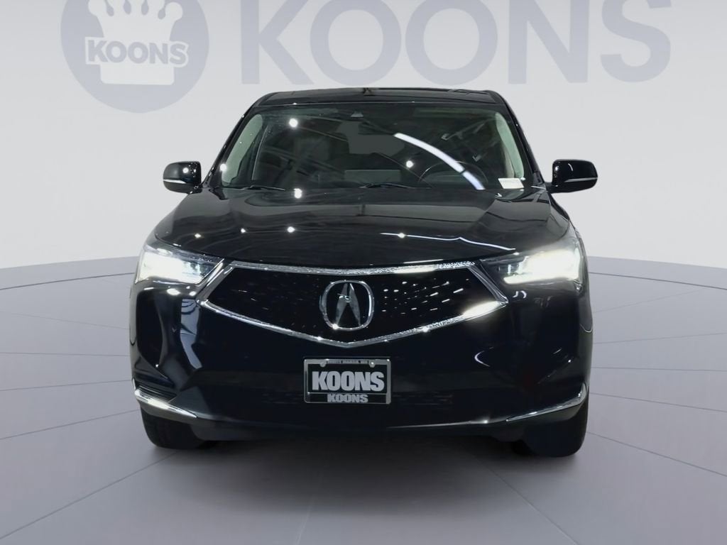 2023 Acura RDX w/Technology Package