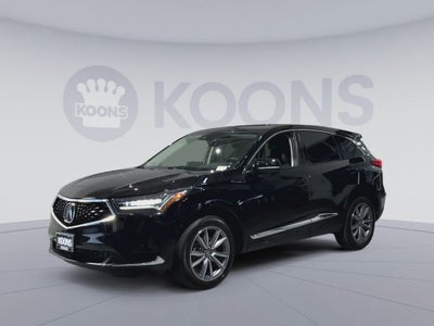 2023 Acura RDX w/Technology Package