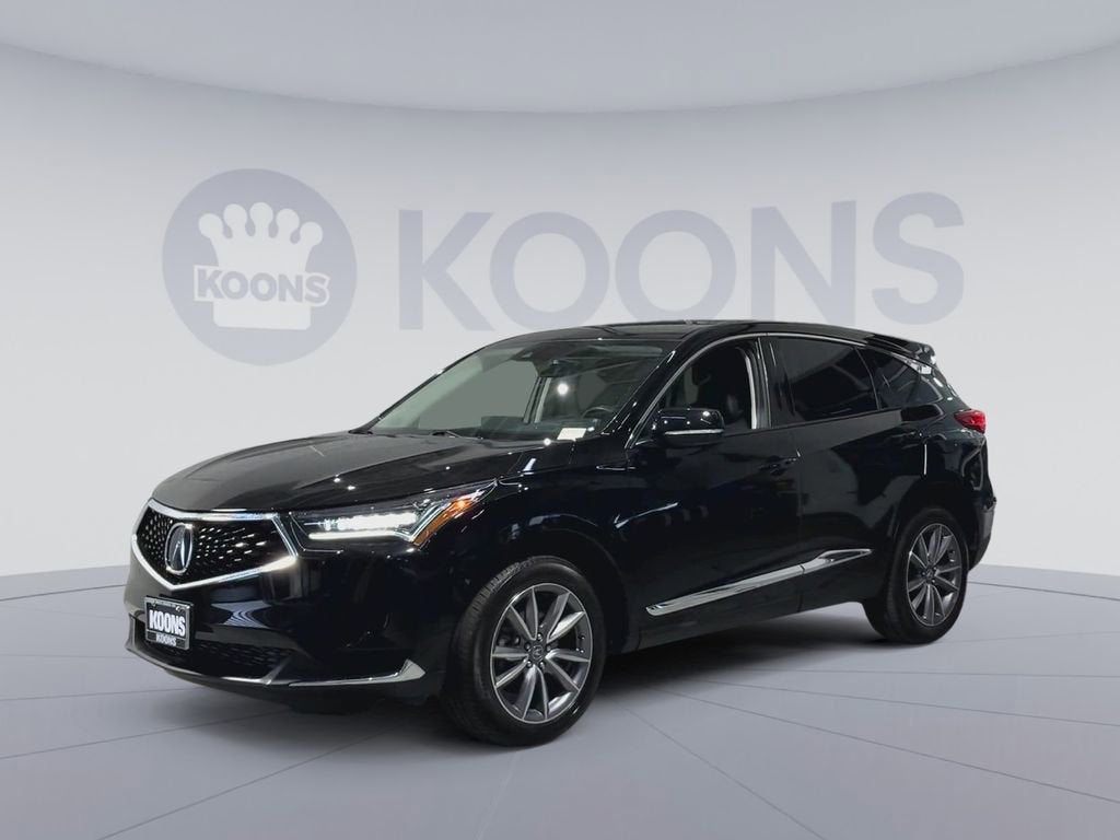 2023 Acura RDX w/Technology Package