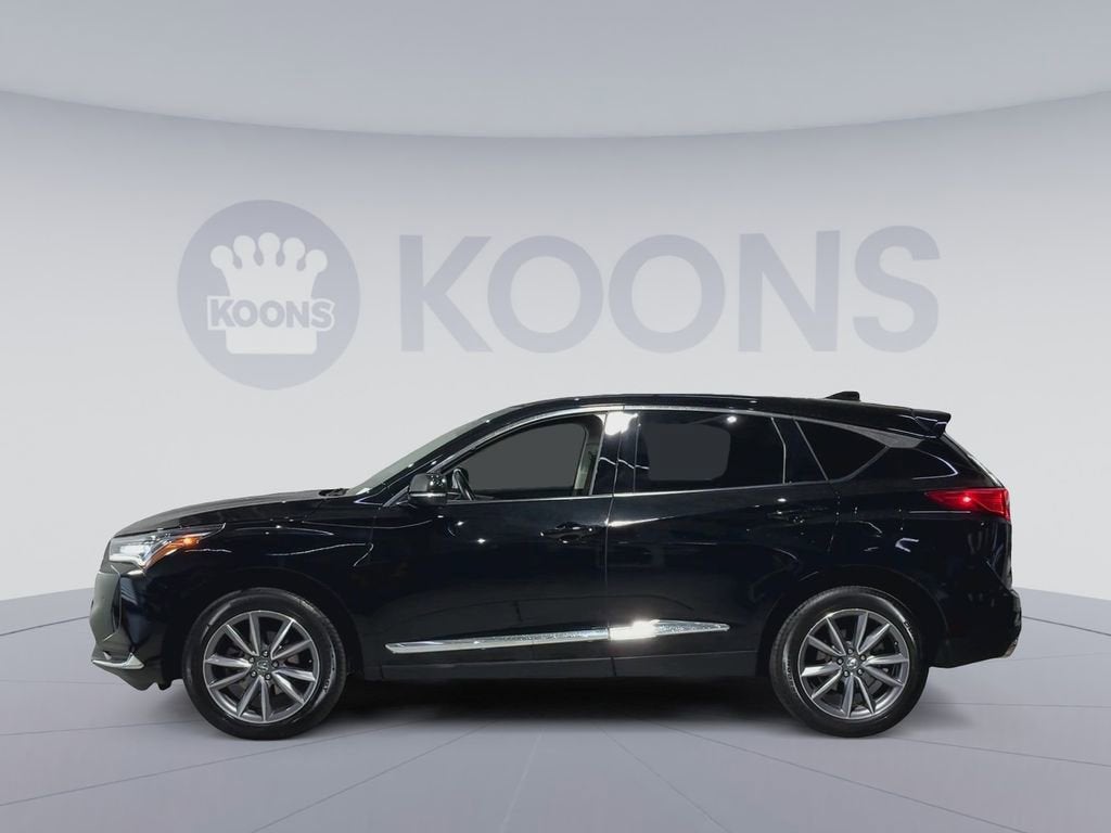 2023 Acura RDX w/Technology Package