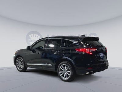 2023 Acura RDX w/Technology Package
