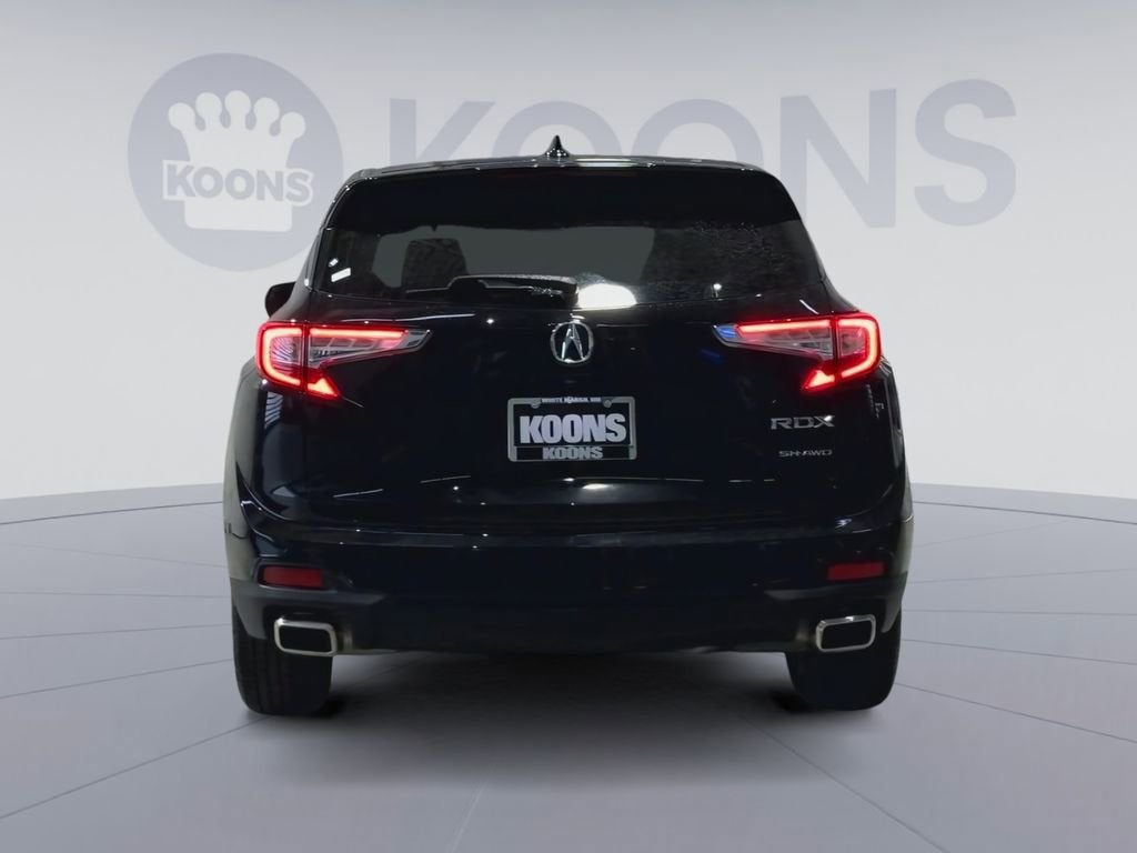 2023 Acura RDX w/Technology Package