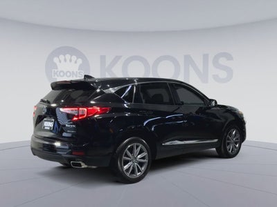 2023 Acura RDX w/Technology Package