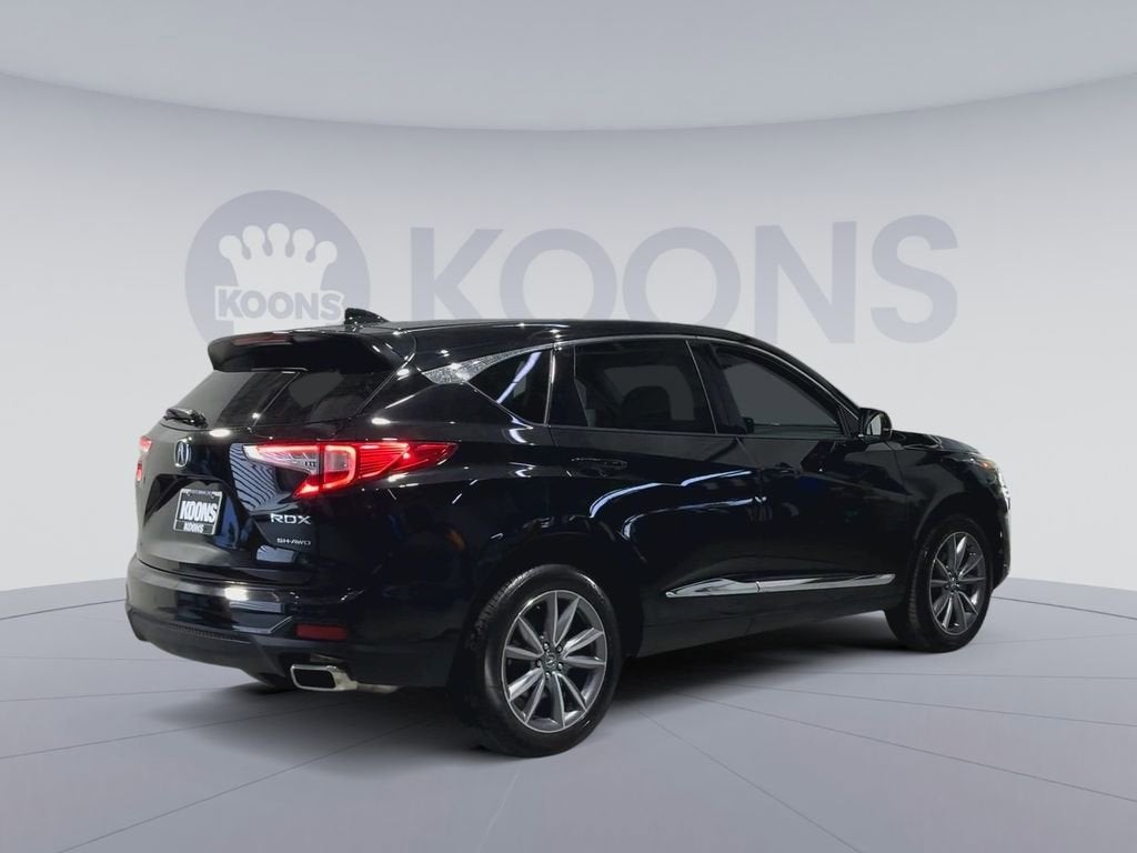 2023 Acura RDX w/Technology Package
