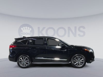2023 Acura RDX w/Technology Package