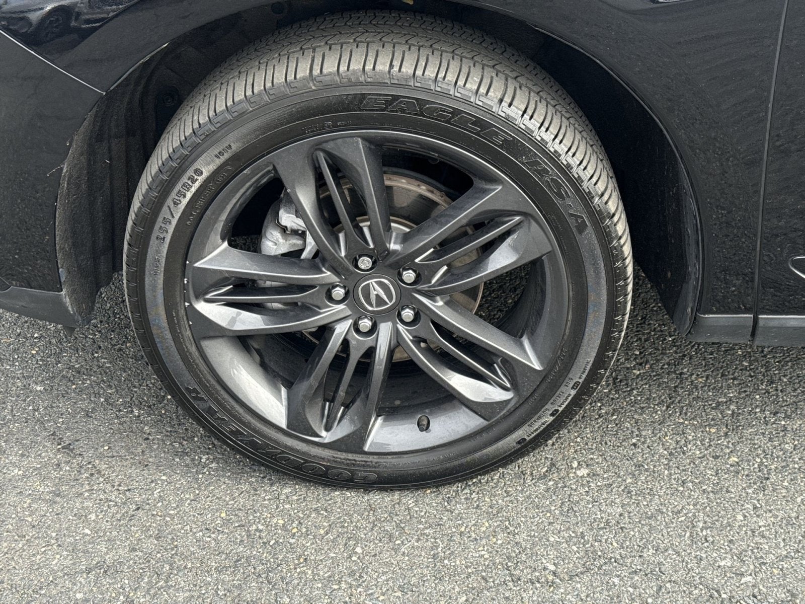 2023 Acura RDX w/A-Spec Package