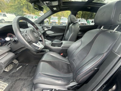 2023 Acura RDX w/A-Spec Package