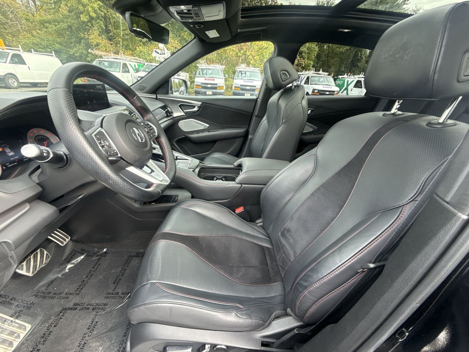 2023 Acura RDX w/A-Spec Package