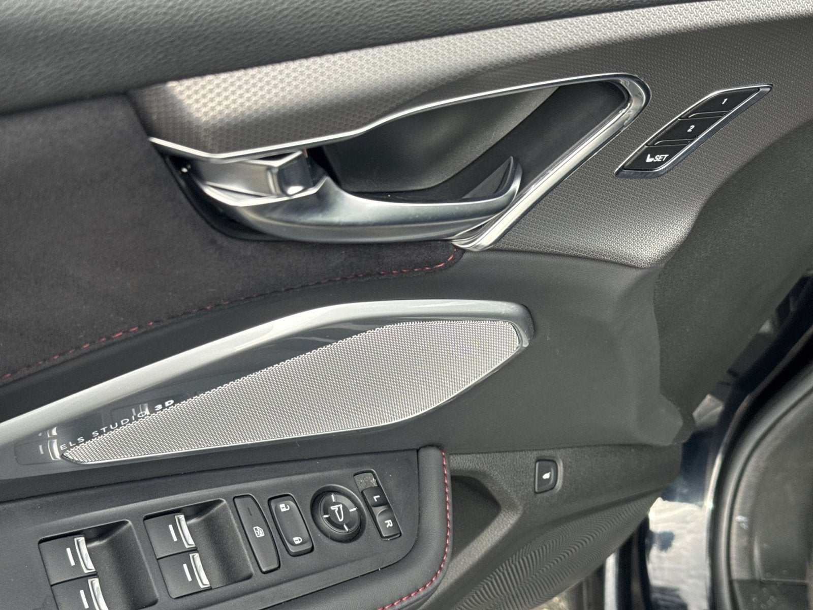 2023 Acura RDX w/A-Spec Package