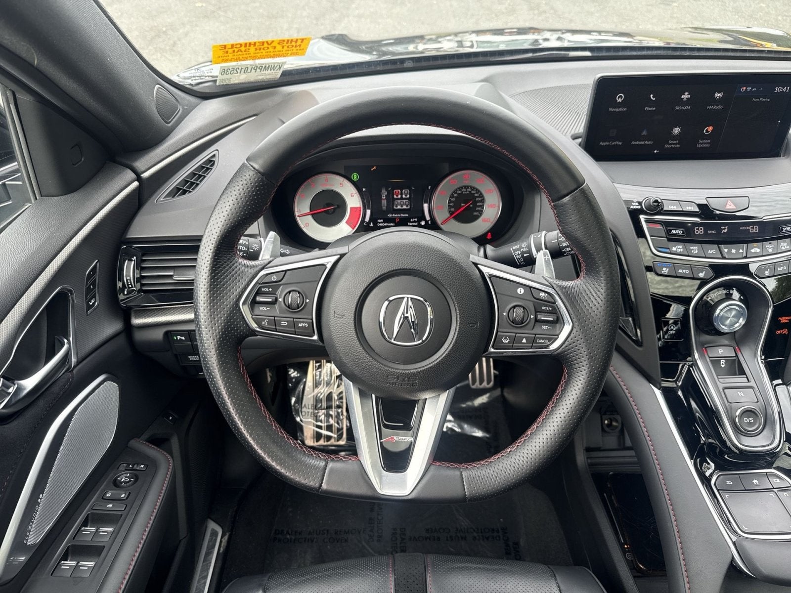 2023 Acura RDX w/A-Spec Package