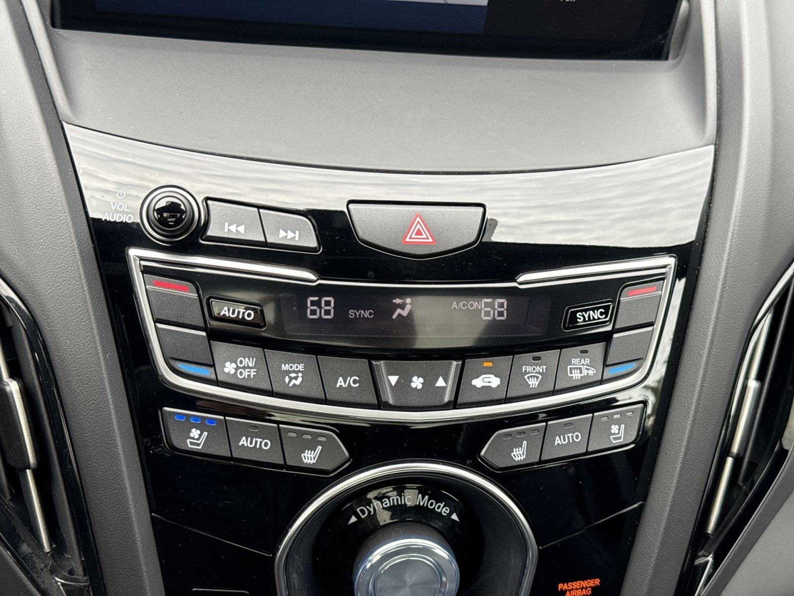 2023 Acura RDX w/A-Spec Package