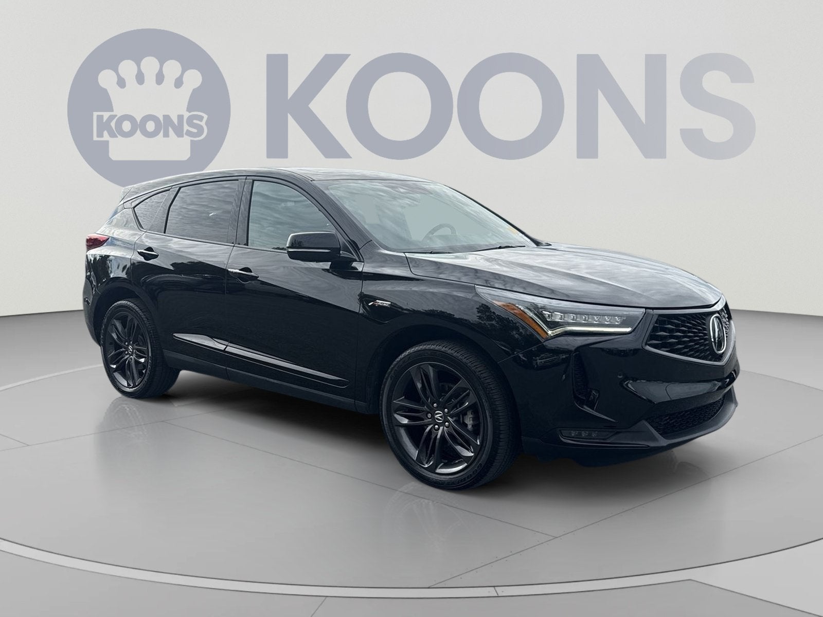 2023 Acura RDX w/A-Spec Package