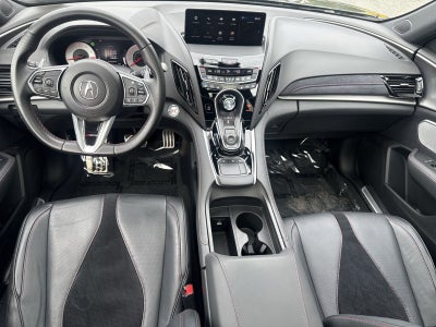 2023 Acura RDX w/A-Spec Package